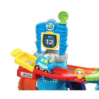 Vtech go go smart wheels sales launch and chase police tower